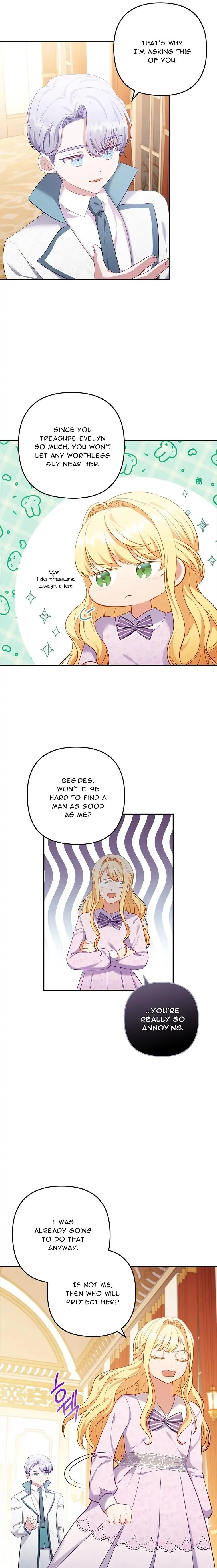 I Was Seduced by the Sick Male Lead Chapter 53 page 5