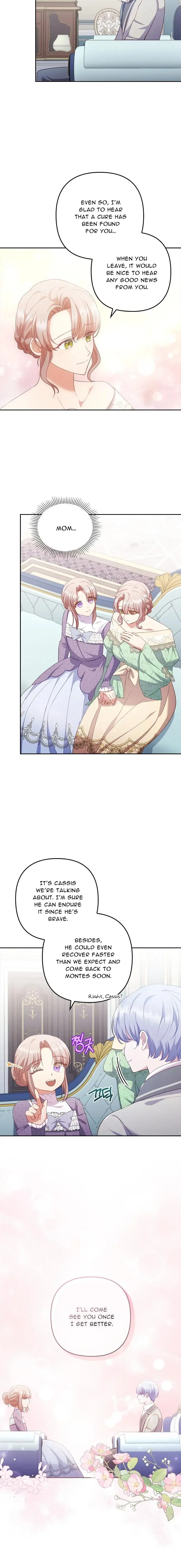 I Was Seduced by the Sick Male Lead Chapter 52 page 12