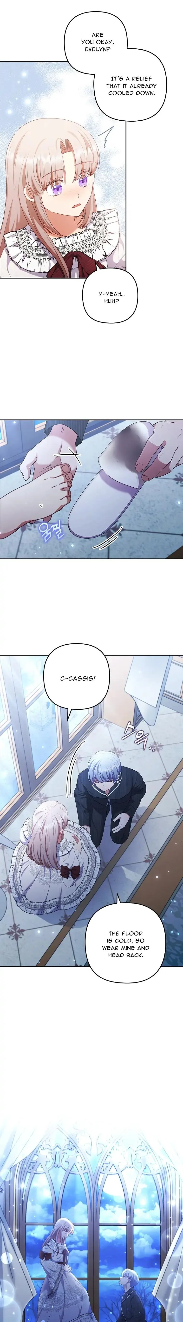 I Was Seduced by the Sick Male Lead Chapter 53 page 18