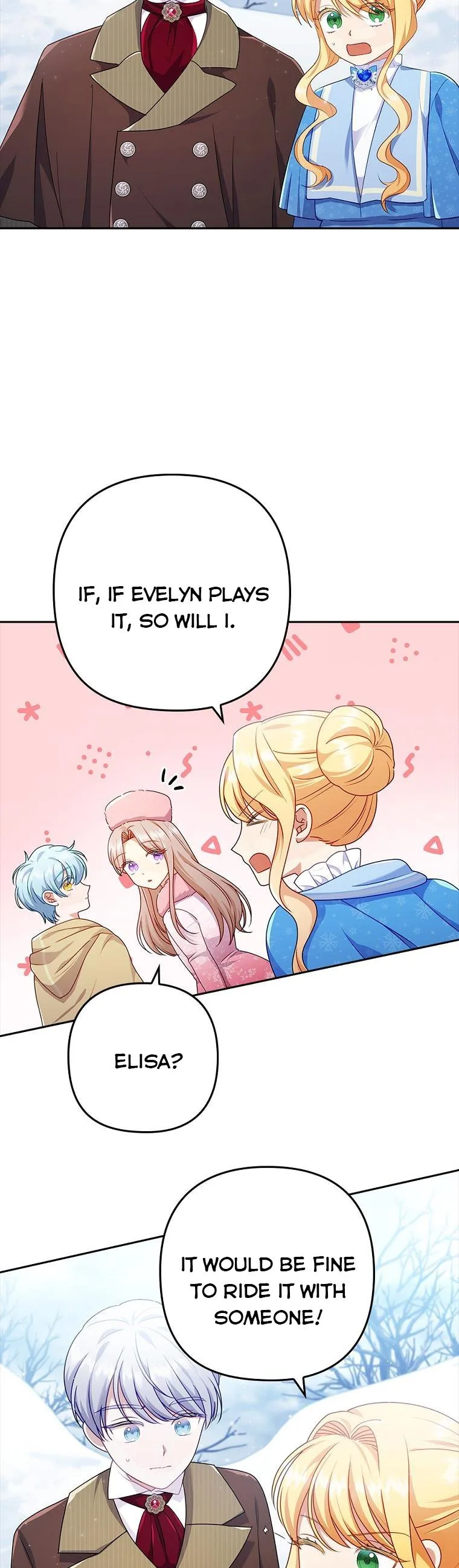 I Was Seduced by the Sick Male Lead Chapter 45 page 29