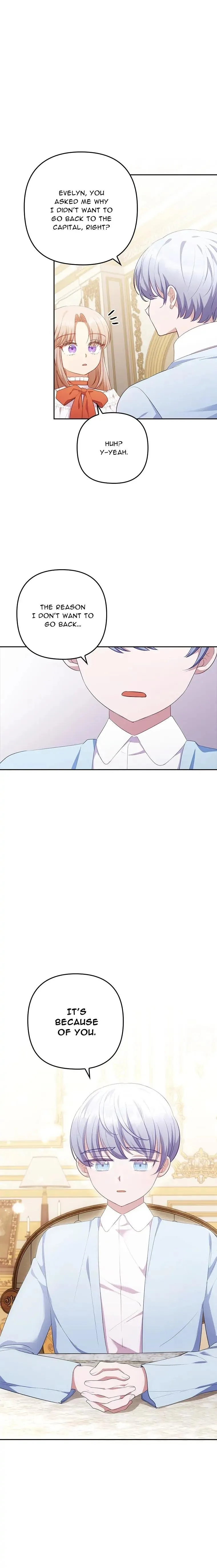 I Was Seduced by the Sick Male Lead Chapter 52 page 2