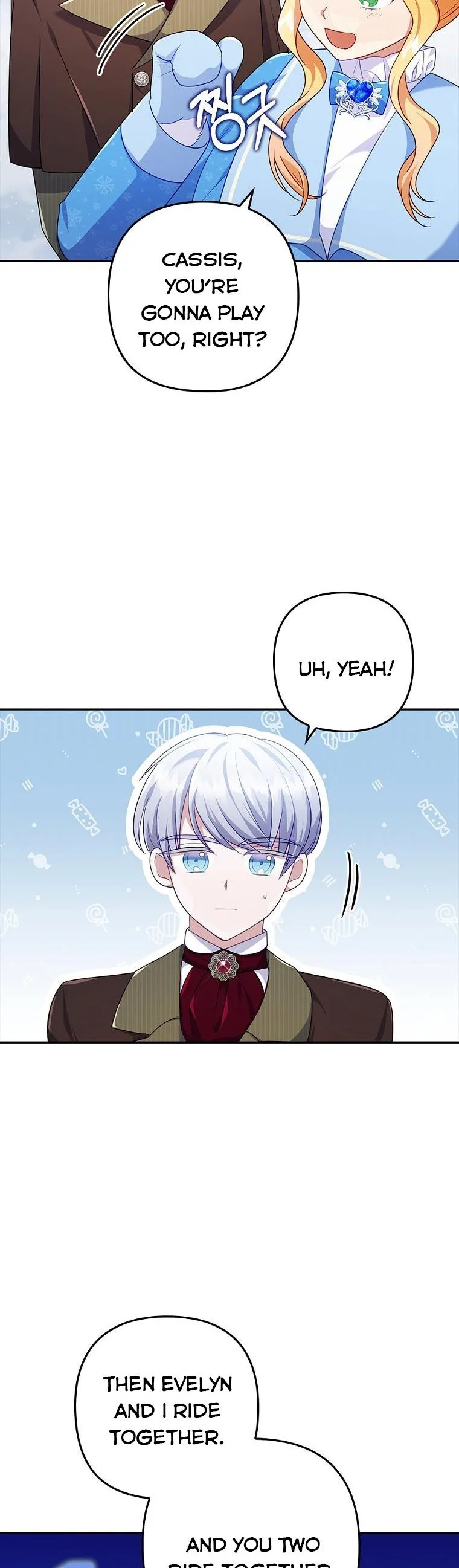 I Was Seduced by the Sick Male Lead Chapter 45 page 30