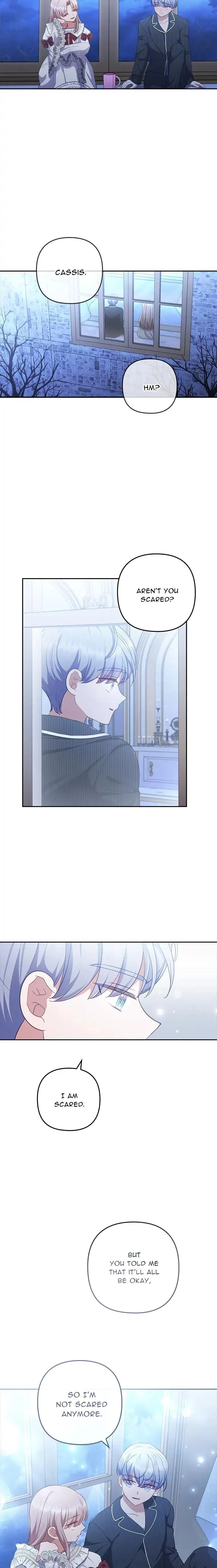 I Was Seduced by the Sick Male Lead Chapter 53 page 15