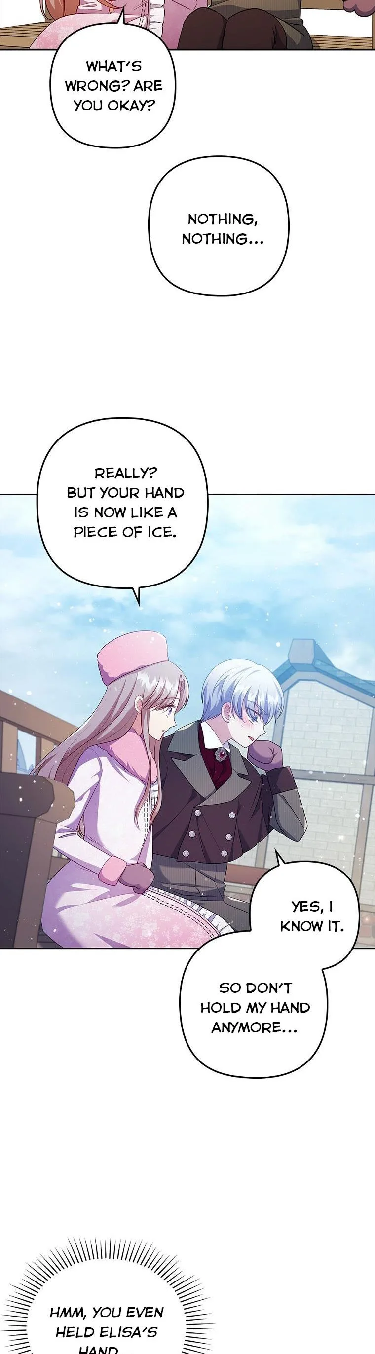 I Was Seduced by the Sick Male Lead Chapter 46 page 13