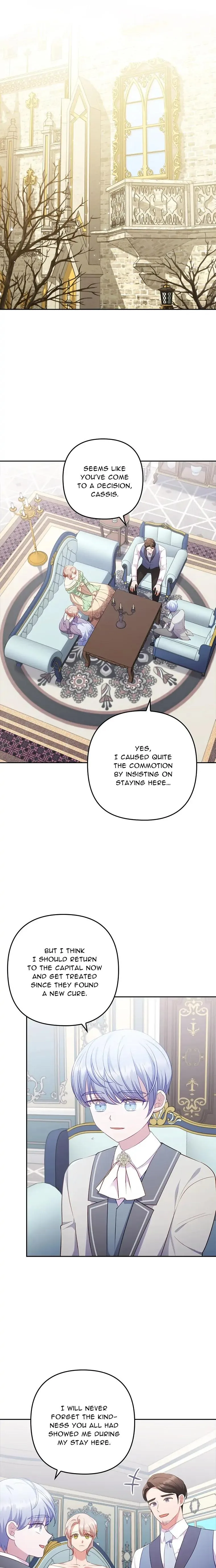 I Was Seduced by the Sick Male Lead Chapter 52 page 10