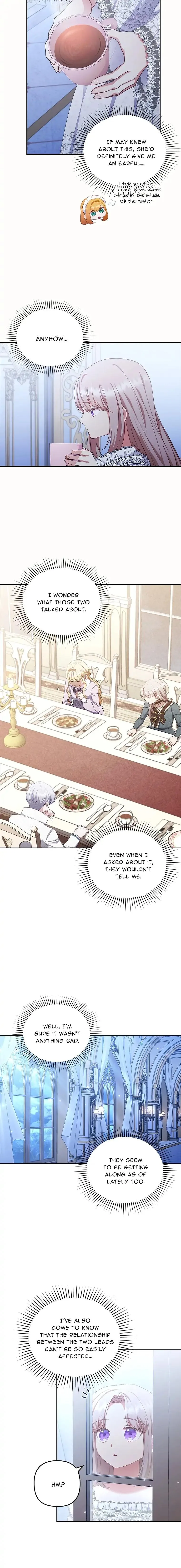I Was Seduced by the Sick Male Lead Chapter 53 page 8