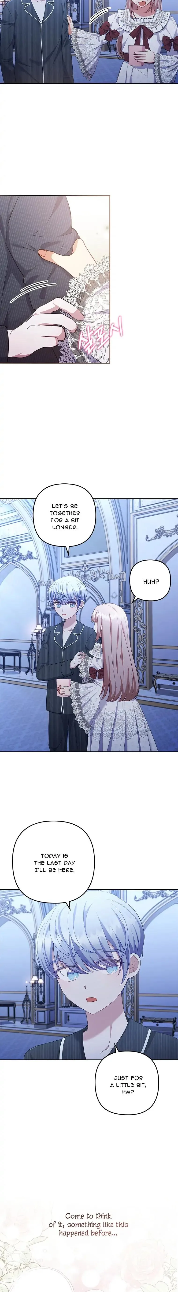 I Was Seduced by the Sick Male Lead Chapter 53 page 12