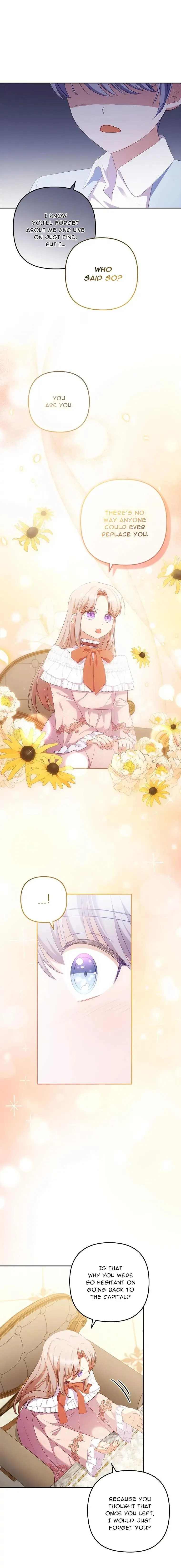 I Was Seduced by the Sick Male Lead Chapter 52 page 5