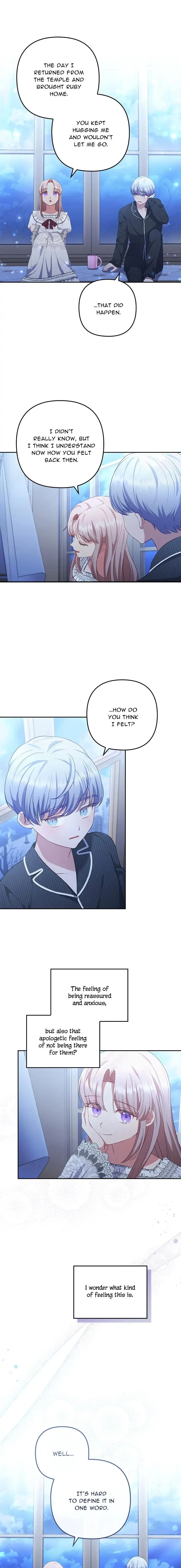 I Was Seduced by the Sick Male Lead Chapter 53 page 14