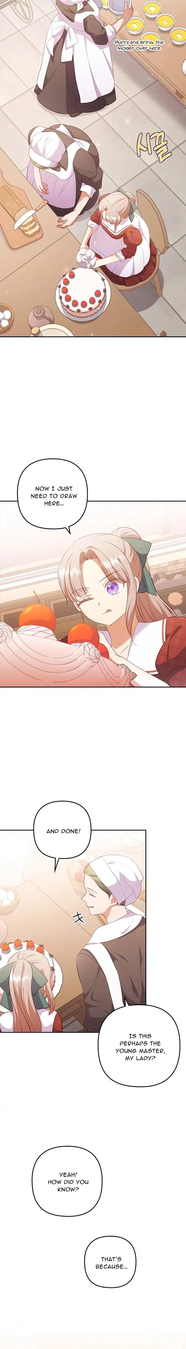 I Was Seduced by the Sick Male Lead Chapter 52 page 16