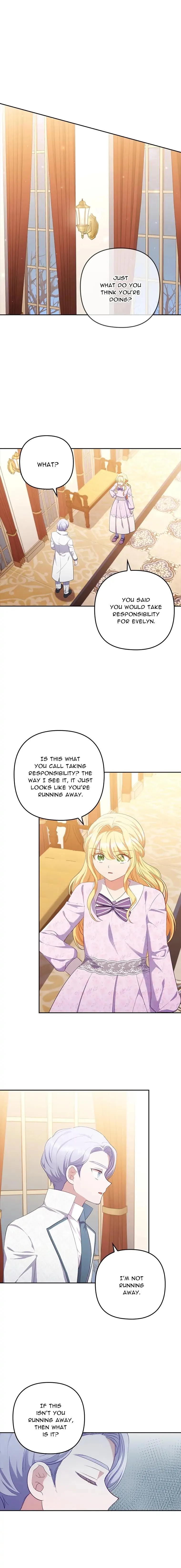 I Was Seduced by the Sick Male Lead Chapter 53 page 2