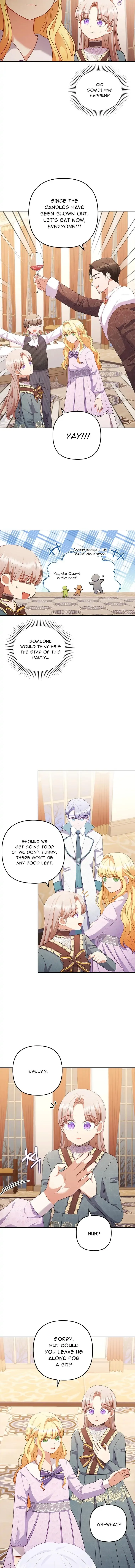 I Was Seduced by the Sick Male Lead Chapter 52 page 19