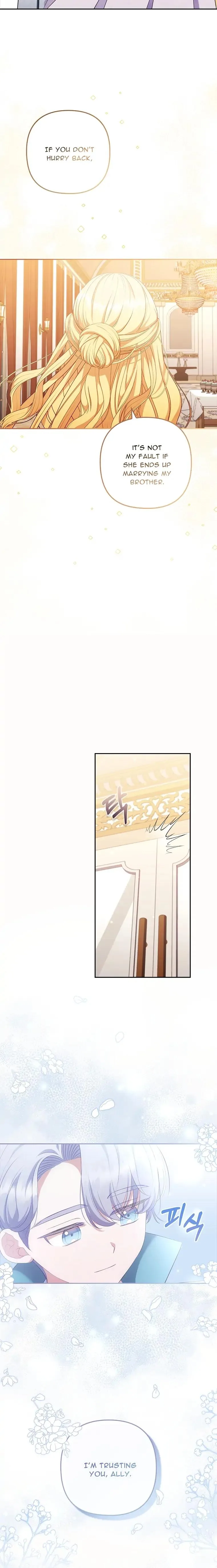 I Was Seduced by the Sick Male Lead Chapter 53 page 6