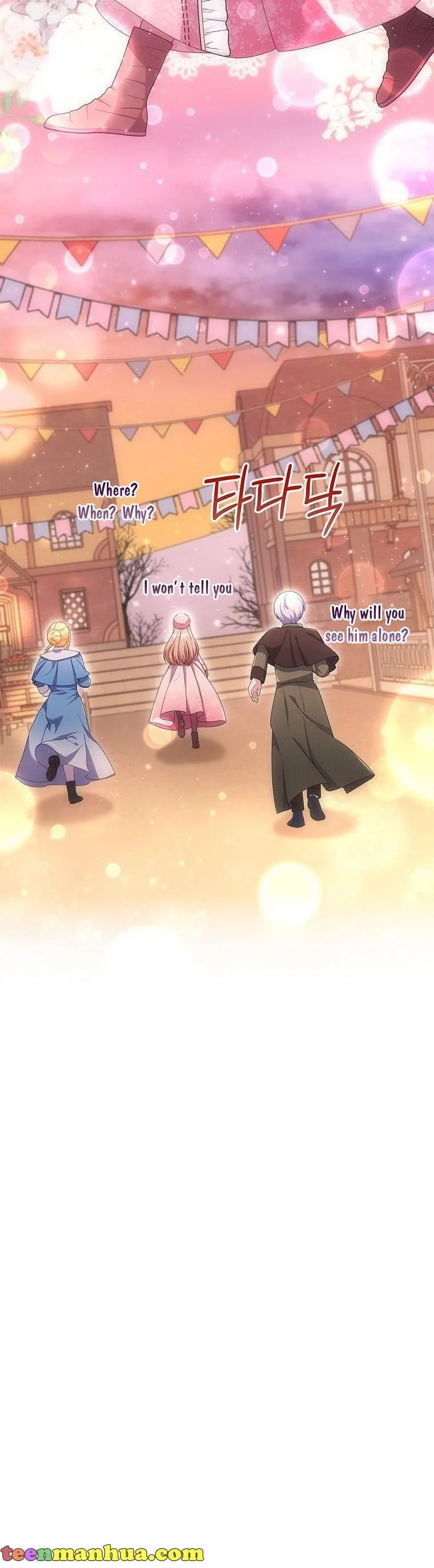 I Was Seduced by the Sick Male Lead Chapter 46 page 23