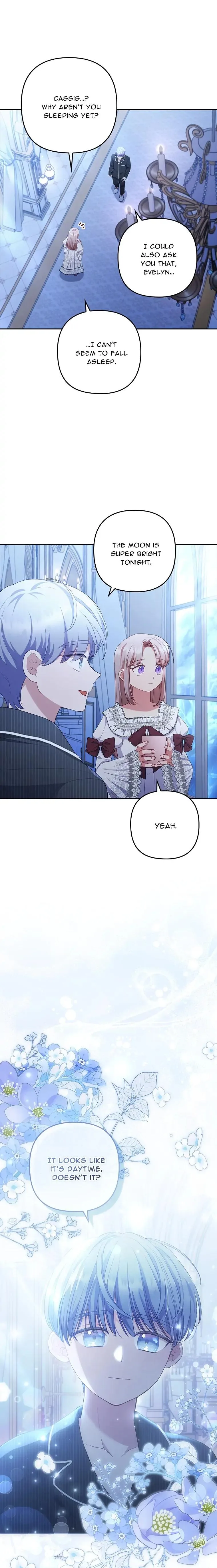 I Was Seduced by the Sick Male Lead Chapter 53 page 10