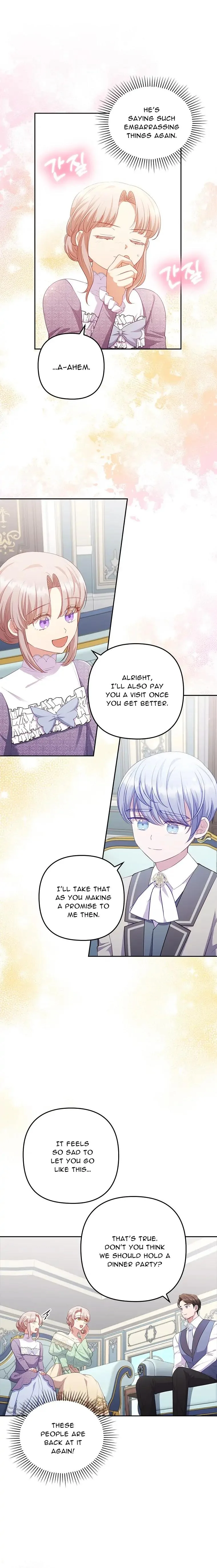 I Was Seduced by the Sick Male Lead Chapter 52 page 13