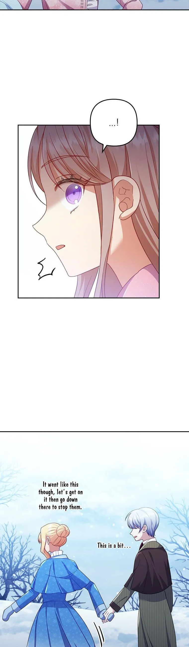 I Was Seduced by the Sick Male Lead Chapter 45 page 33