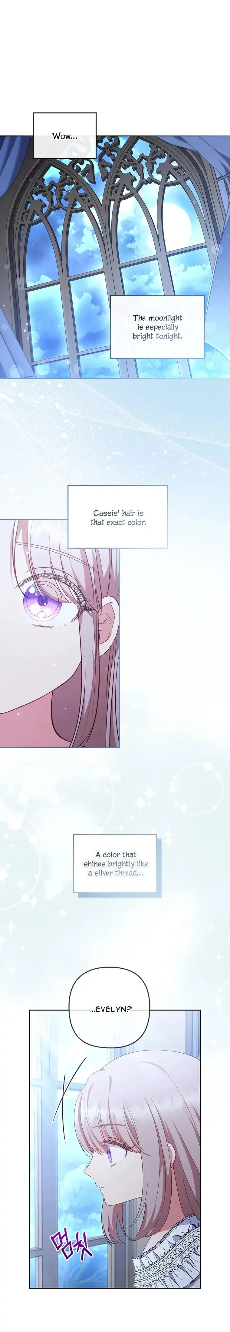 I Was Seduced by the Sick Male Lead Chapter 53 page 9