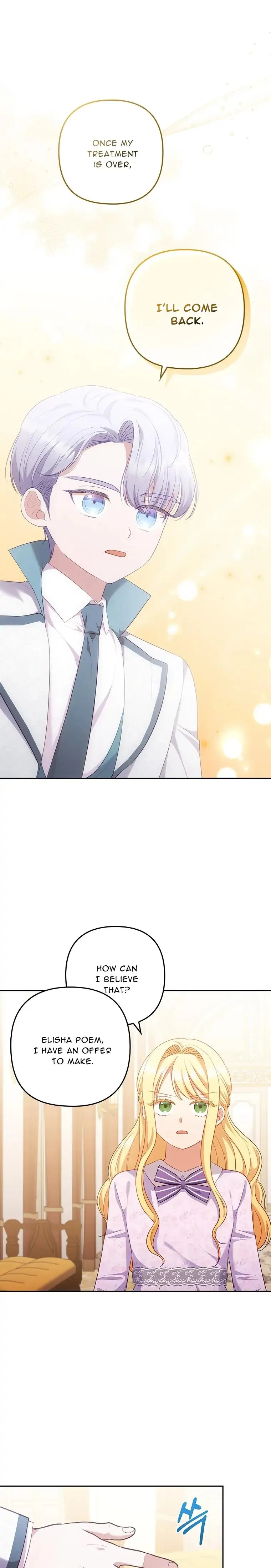 I Was Seduced by the Sick Male Lead Chapter 53 page 3
