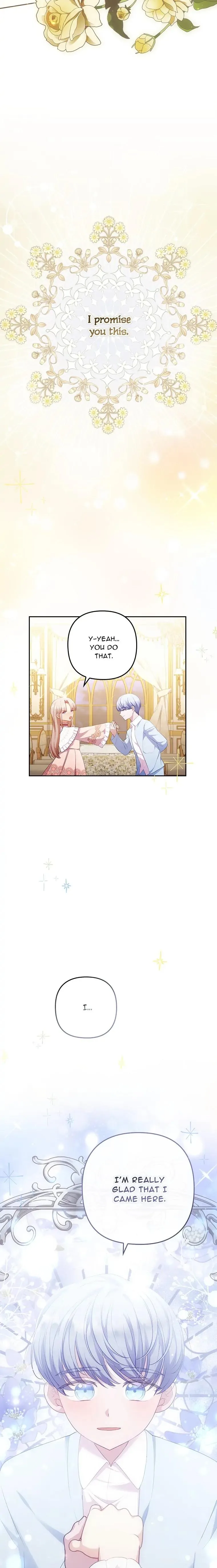 I Was Seduced by the Sick Male Lead Chapter 52 page 8