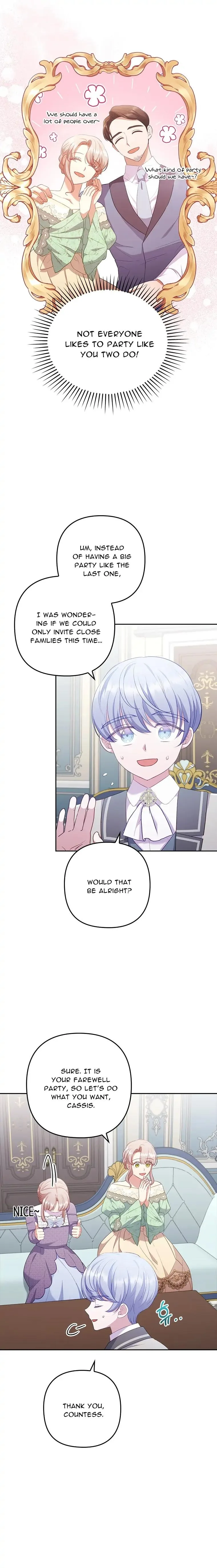 I Was Seduced by the Sick Male Lead Chapter 52 page 14