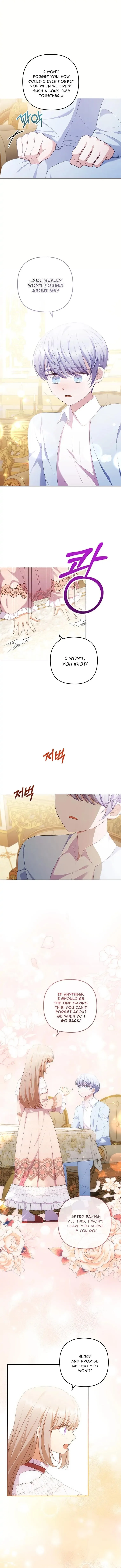 I Was Seduced by the Sick Male Lead Chapter 52 page 6