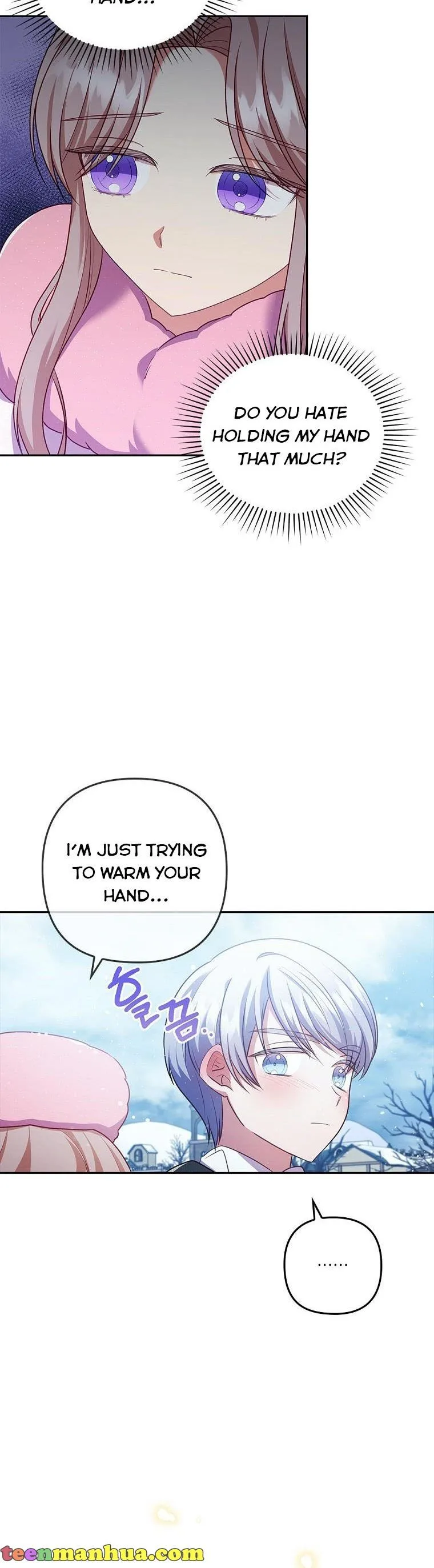 I Was Seduced by the Sick Male Lead Chapter 46 page 14