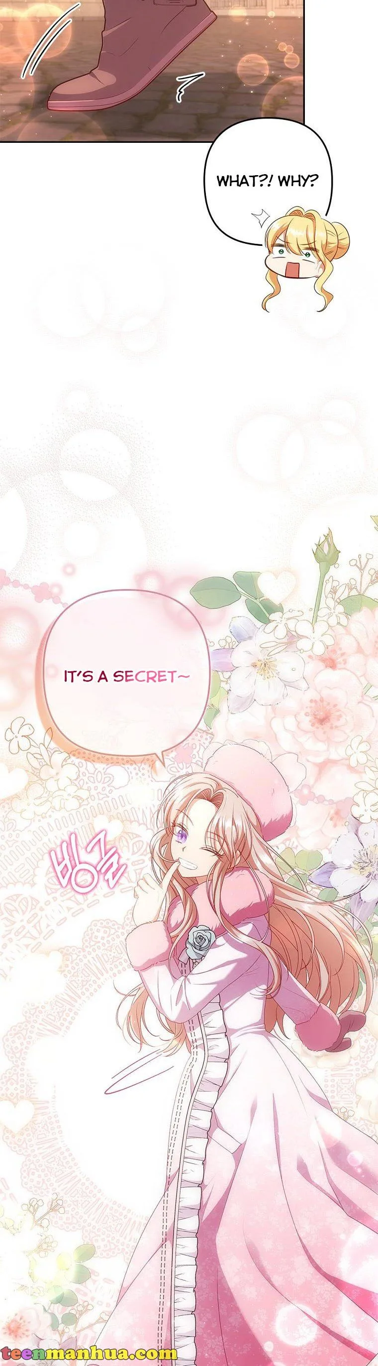 I Was Seduced by the Sick Male Lead Chapter 46 page 22