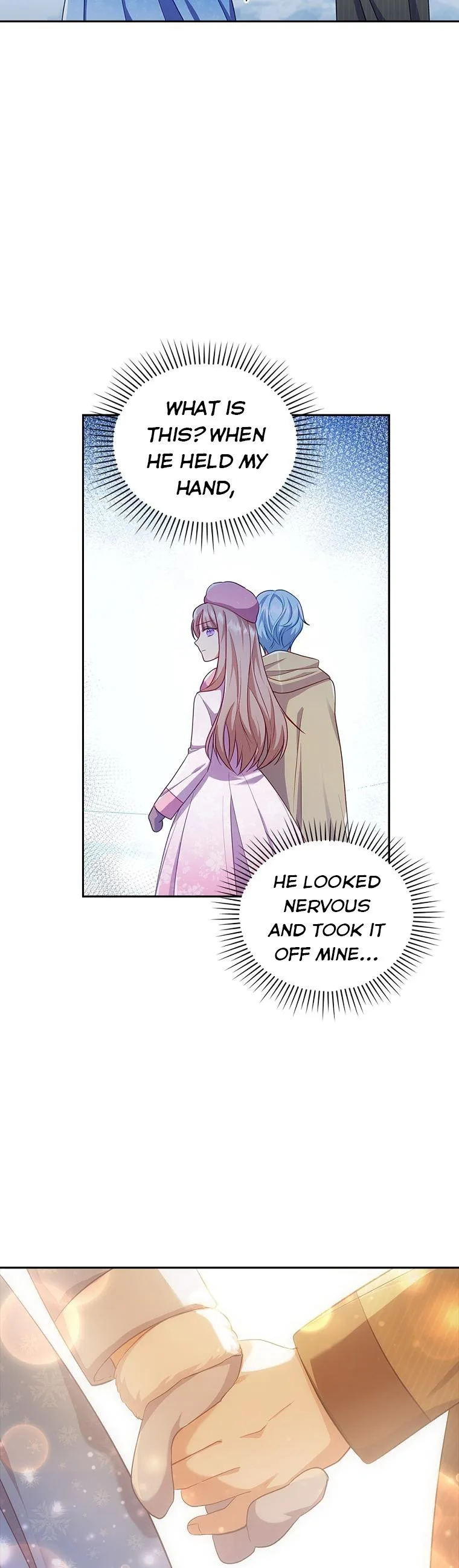 I Was Seduced by the Sick Male Lead Chapter 45 page 34