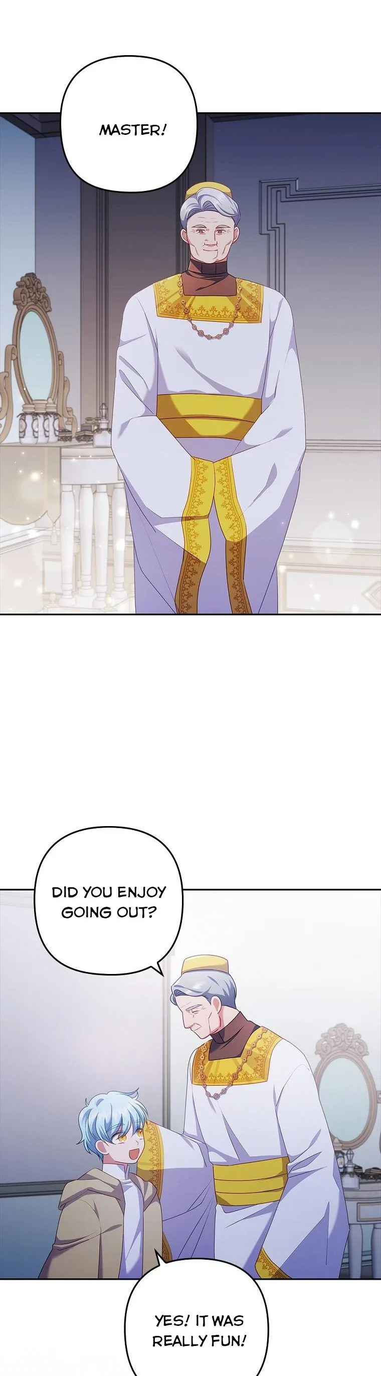 I Was Seduced by the Sick Male Lead Chapter 46 page 32