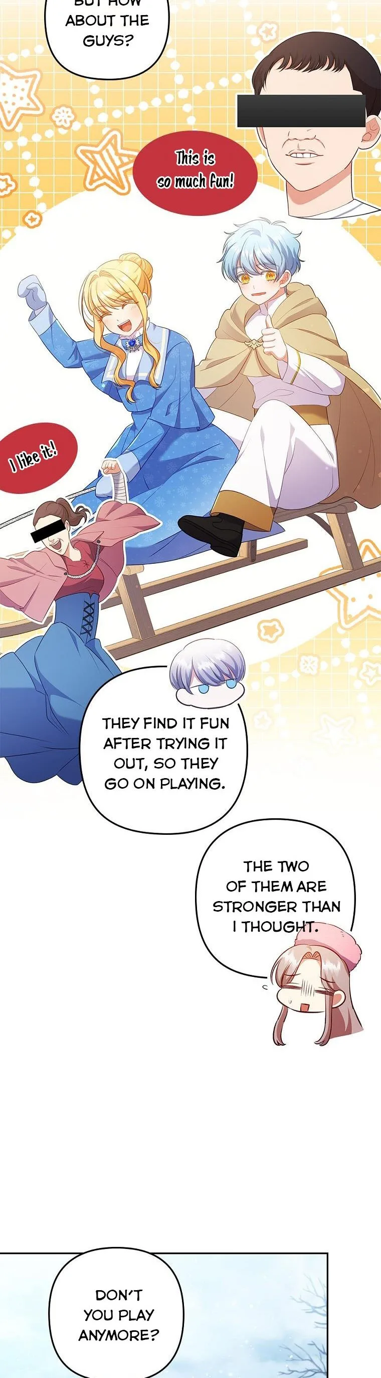 I Was Seduced by the Sick Male Lead Chapter 46 page 7