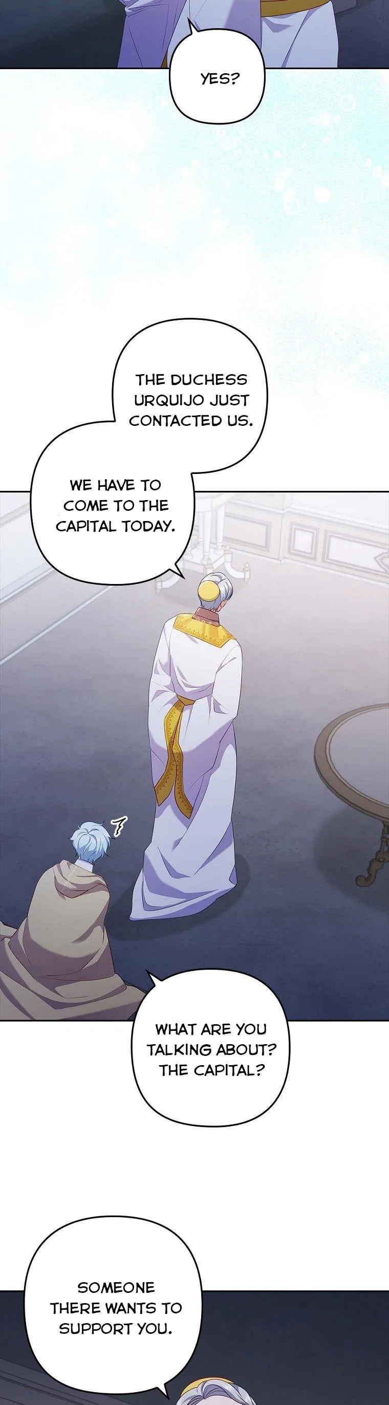 I Was Seduced by the Sick Male Lead Chapter 46 page 34