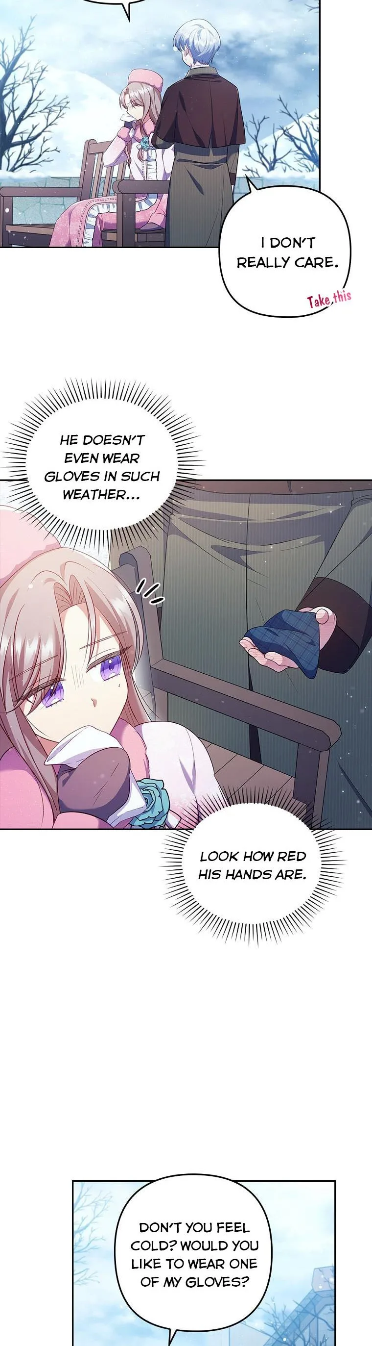 I Was Seduced by the Sick Male Lead Chapter 46 page 8