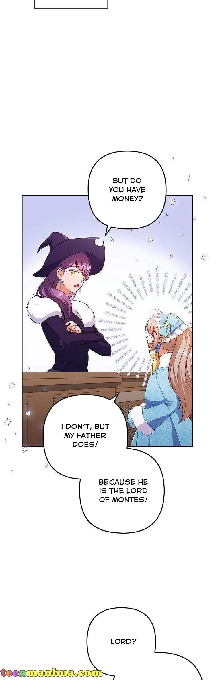 I Was Seduced by the Sick Male Lead Chapter 44 page 34