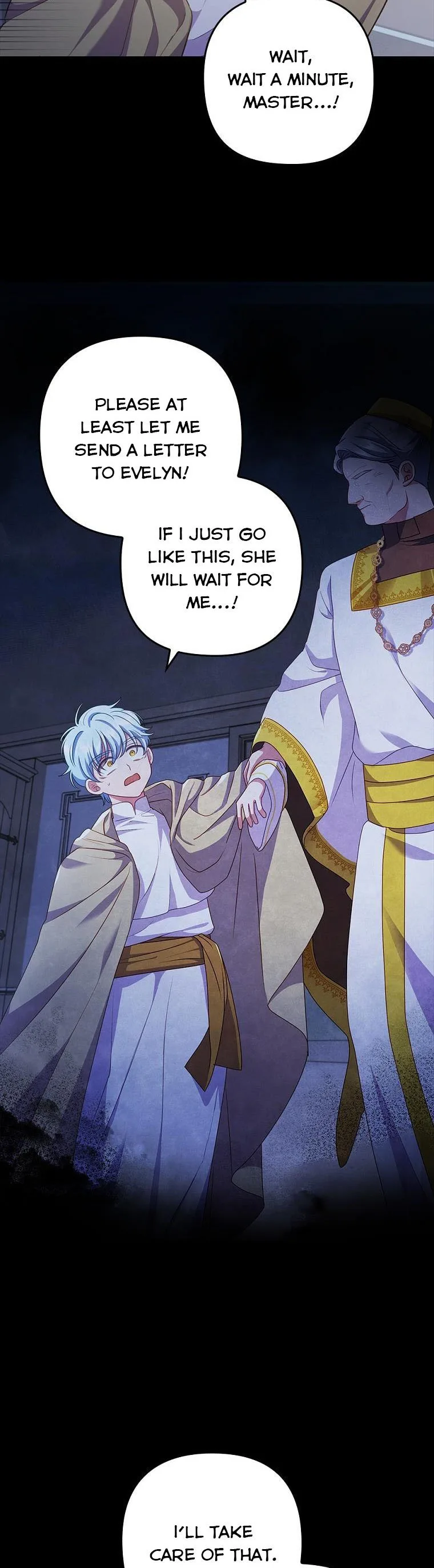 I Was Seduced by the Sick Male Lead Chapter 46 page 40