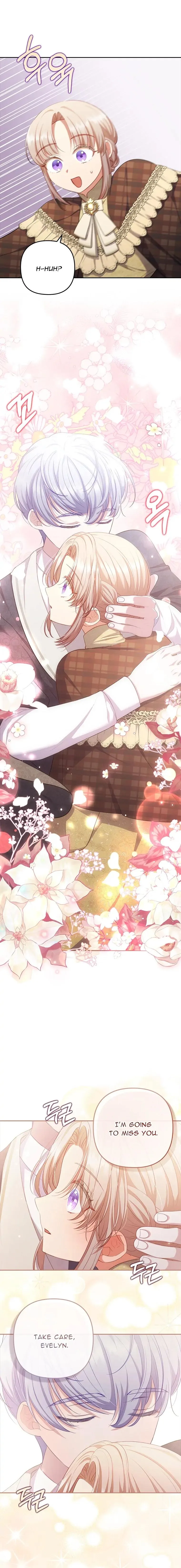 I Was Seduced by the Sick Male Lead Chapter 54 page 11