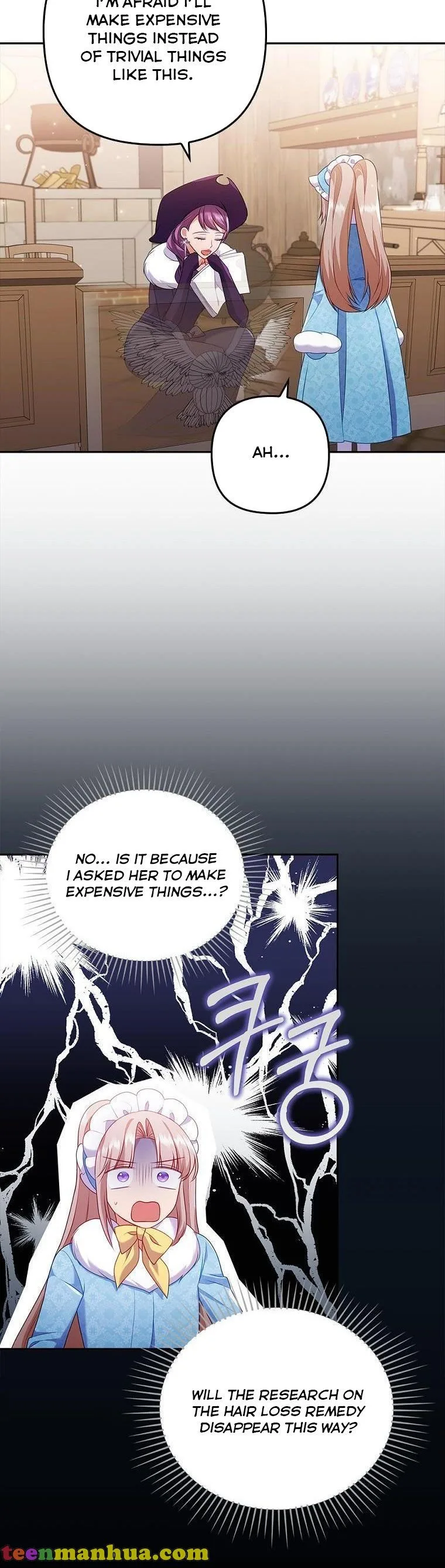 I Was Seduced by the Sick Male Lead Chapter 44 page 29