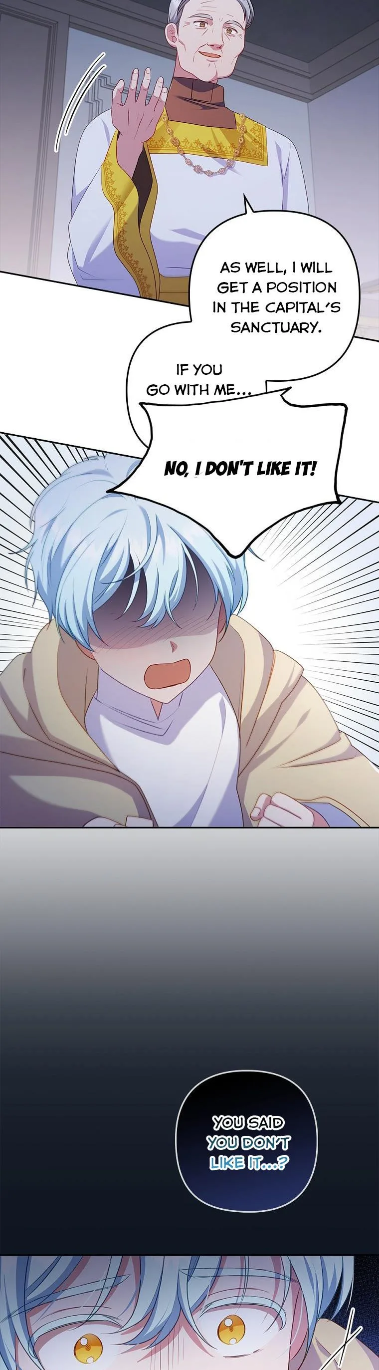 I Was Seduced by the Sick Male Lead Chapter 46 page 35