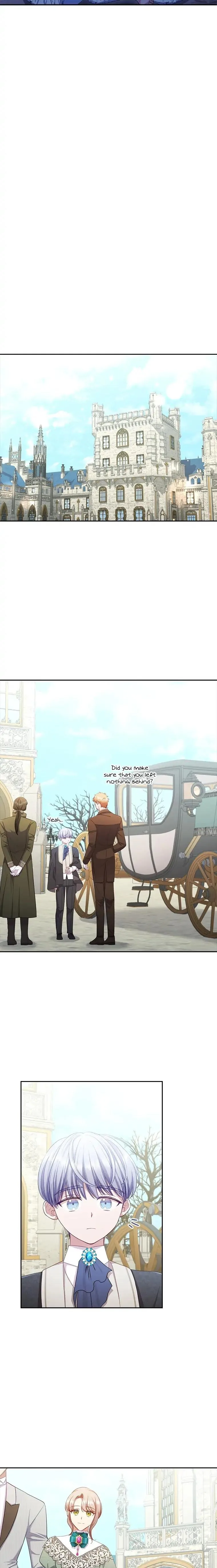 I Was Seduced by the Sick Male Lead Chapter 54 page 8