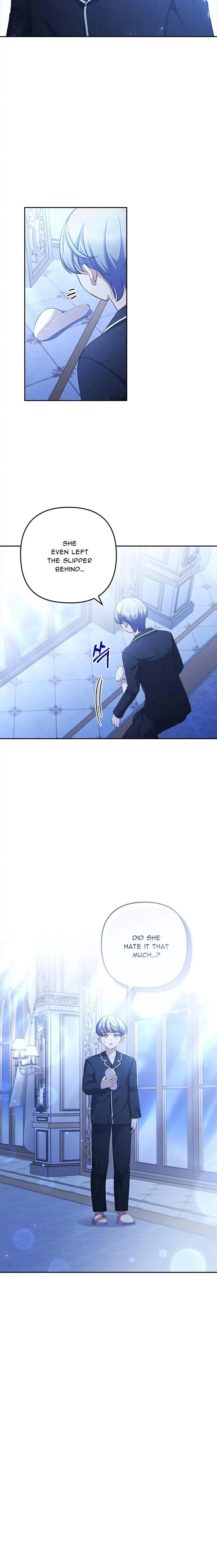 I Was Seduced by the Sick Male Lead Chapter 54 page 5