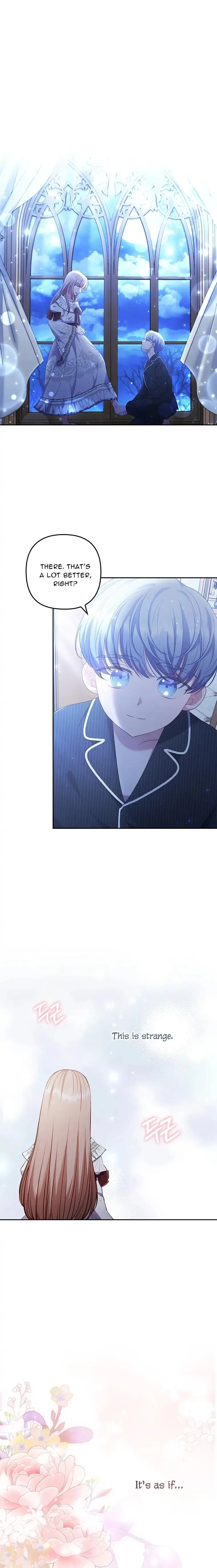 I Was Seduced by the Sick Male Lead Chapter 54 page 2