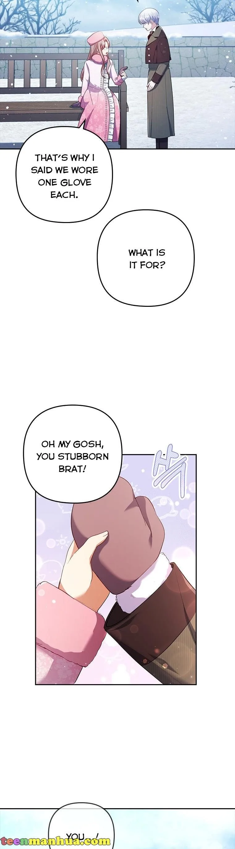 I Was Seduced by the Sick Male Lead Chapter 46 page 10