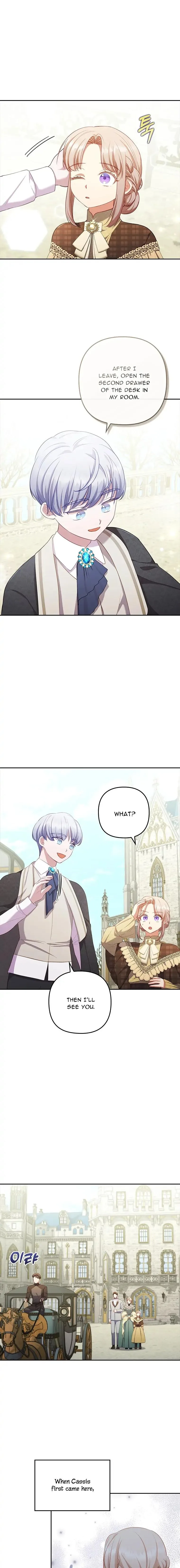 I Was Seduced by the Sick Male Lead Chapter 54 page 13