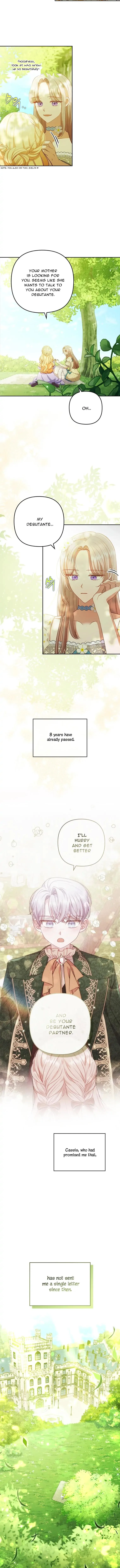 I Was Seduced by the Sick Male Lead Chapter 54 page 21