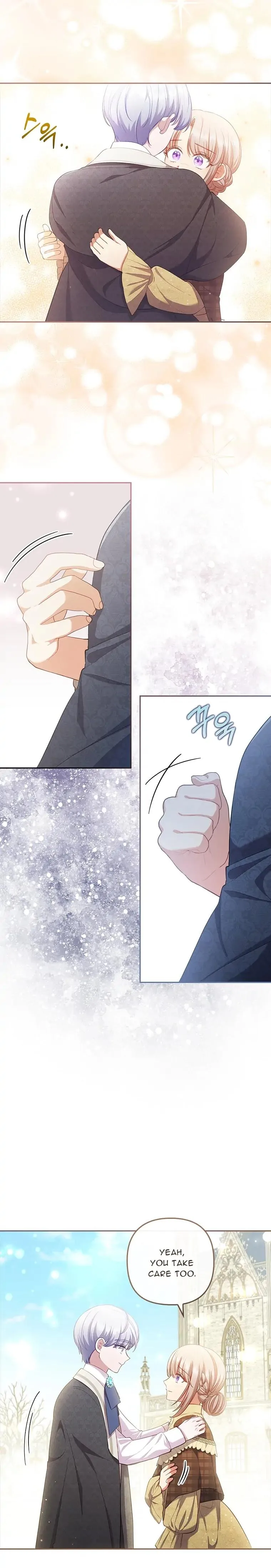 I Was Seduced by the Sick Male Lead Chapter 54 page 12