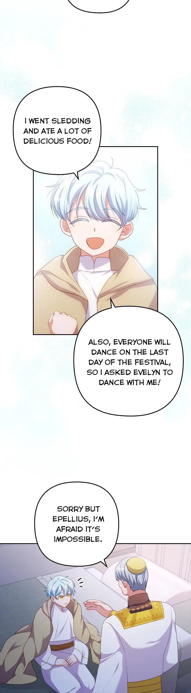 I Was Seduced by the Sick Male Lead Chapter 46 page 33