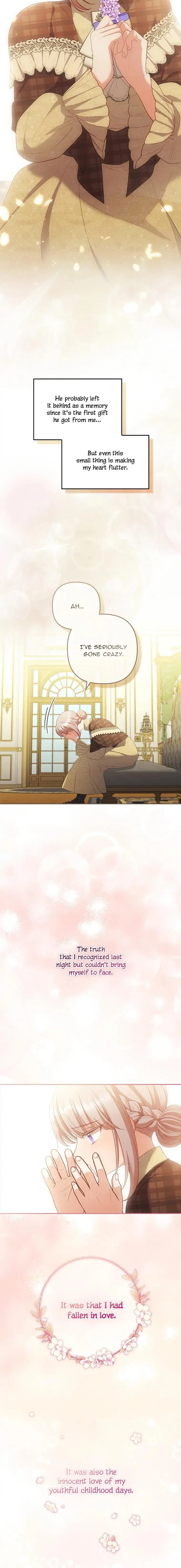 I Was Seduced by the Sick Male Lead Chapter 54 page 18