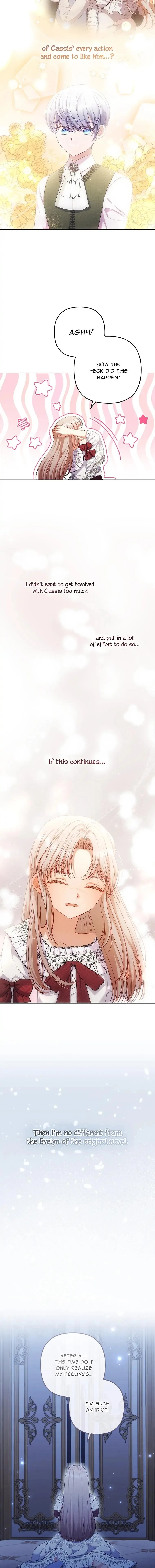I Was Seduced by the Sick Male Lead Chapter 54 page 7
