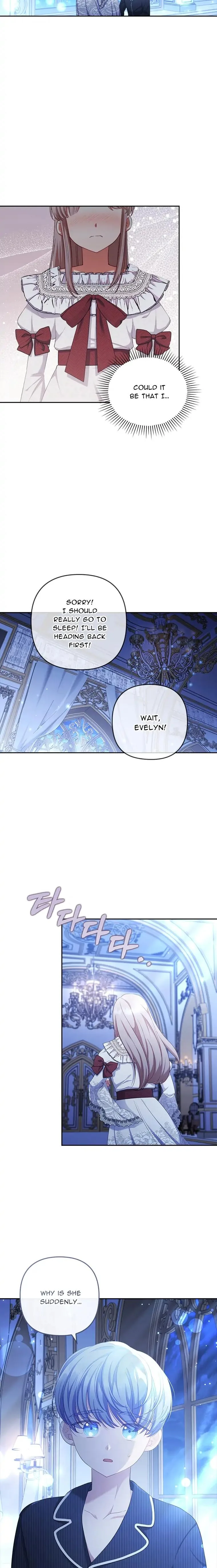 I Was Seduced by the Sick Male Lead Chapter 54 page 4