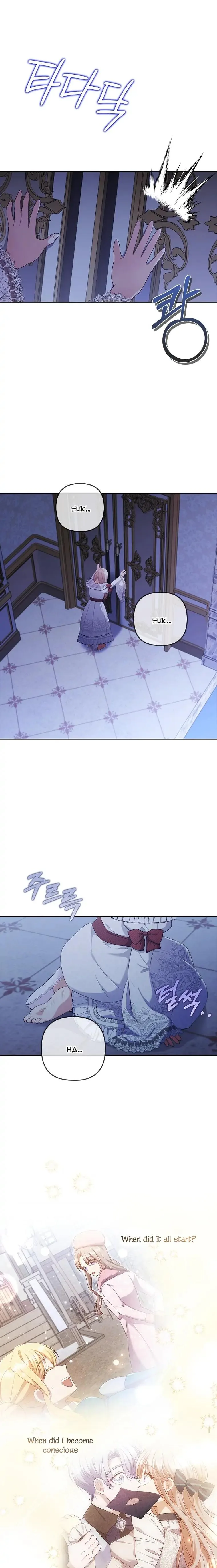 I Was Seduced by the Sick Male Lead Chapter 54 page 6